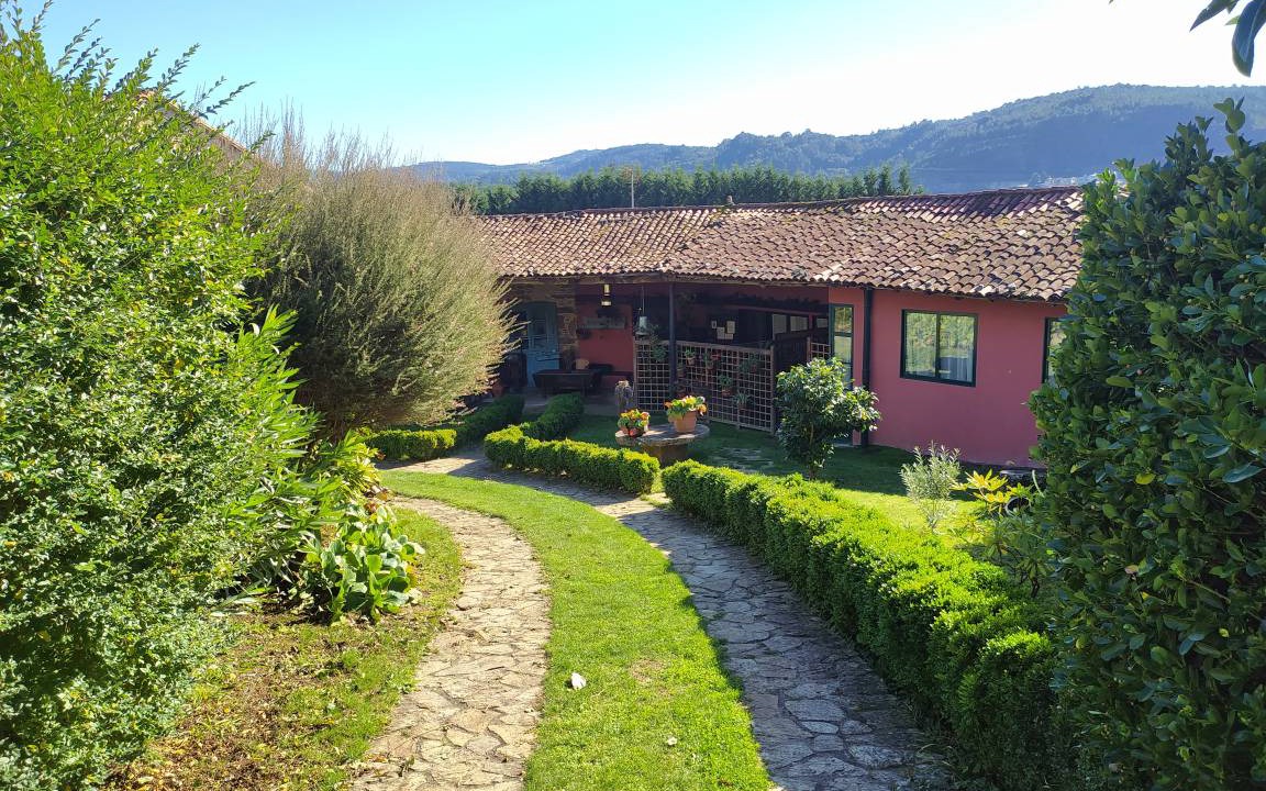 Bascuas Hotel | Hotel ∙ 8 guests