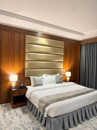 As Salam Apartment | Hotel Ajnihat Safwat Taiba-فندق أجنحة صفوة طيبة