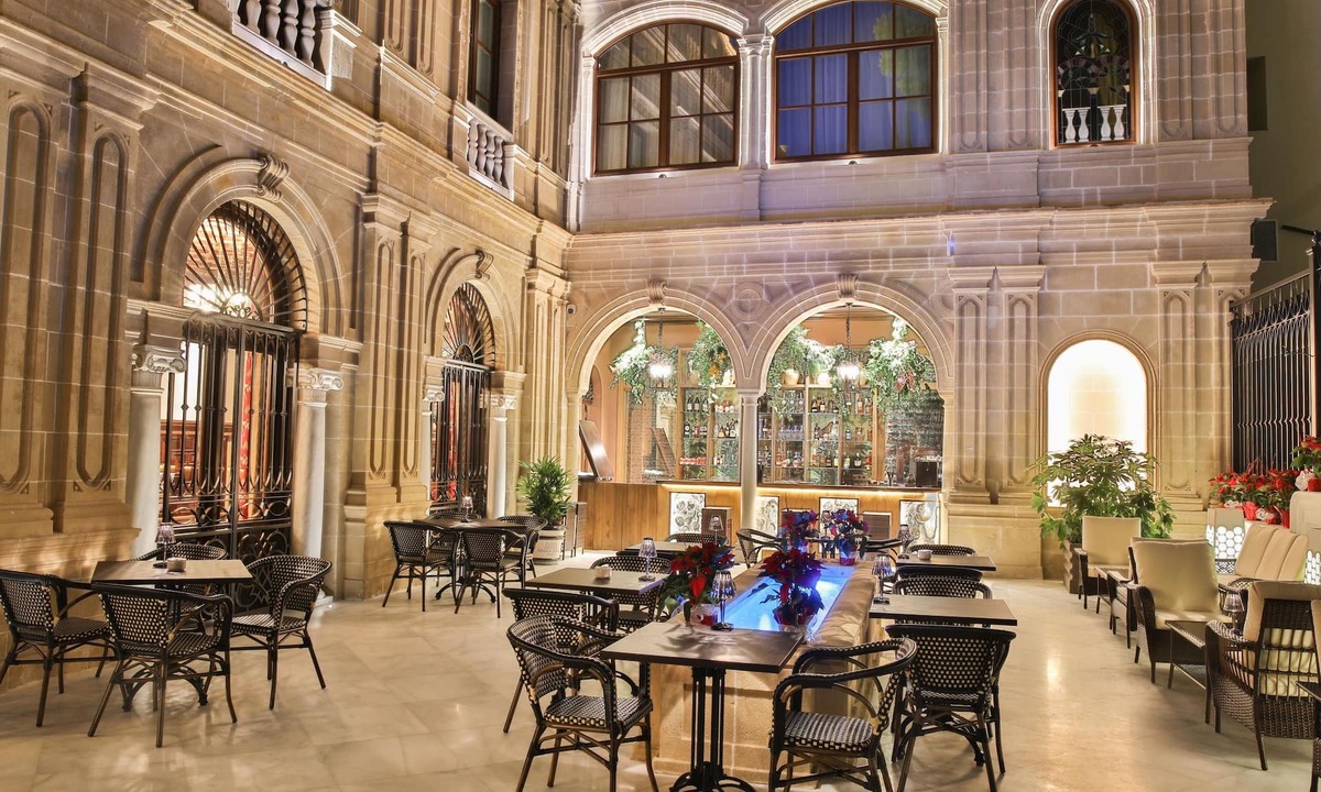 Jerez de la Frontera Old Town Hotel | Hotel Casa Palacio María Luisa 5* GL by Kaizen Hoteles