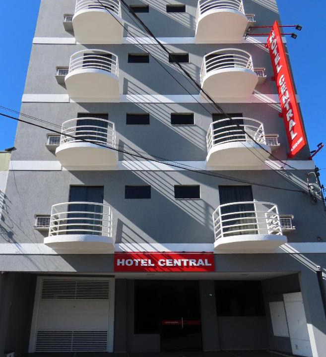 Lins Hotel | Hotel Central