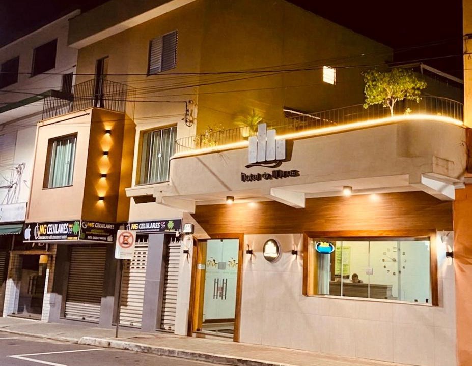 Caxambu Hotel | Hotel de Minas