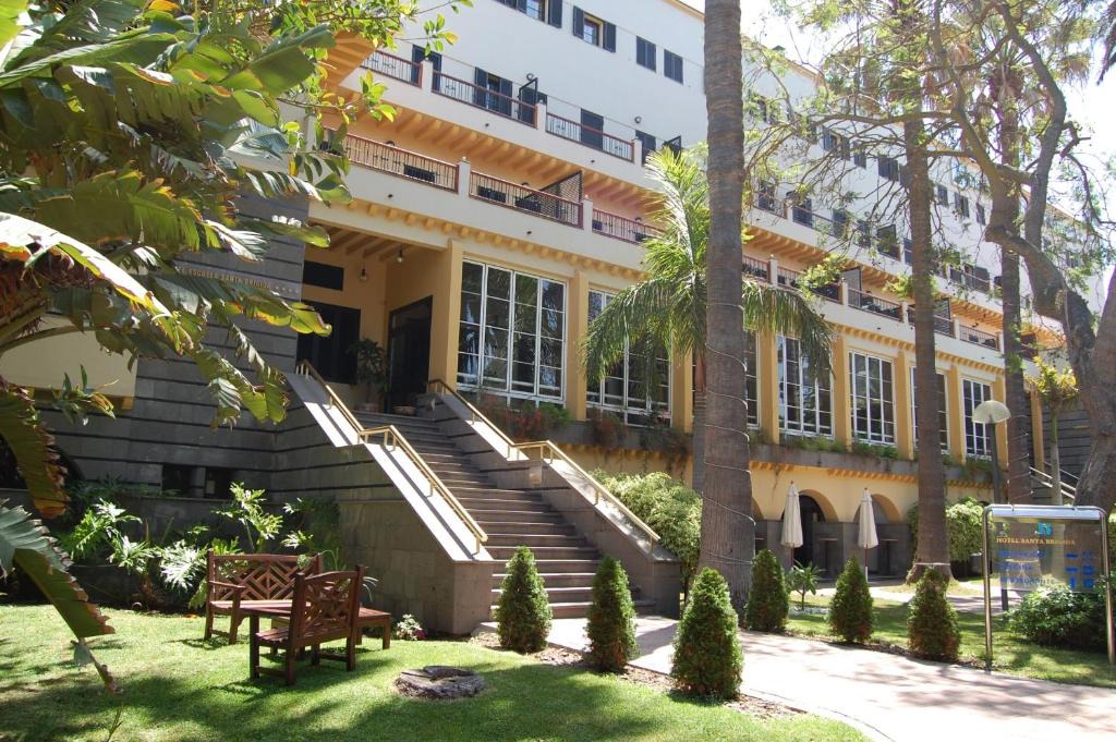 Hotel Escuela Santa Brígida | Santa Brigida