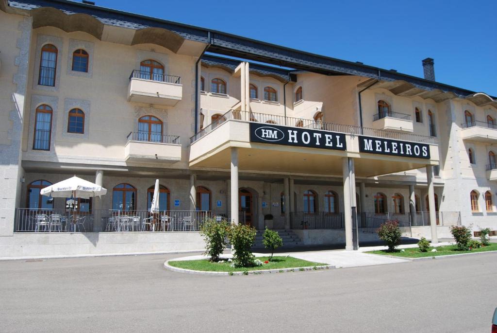 Castro de Sanabria Hotel | Hotel Meleiros