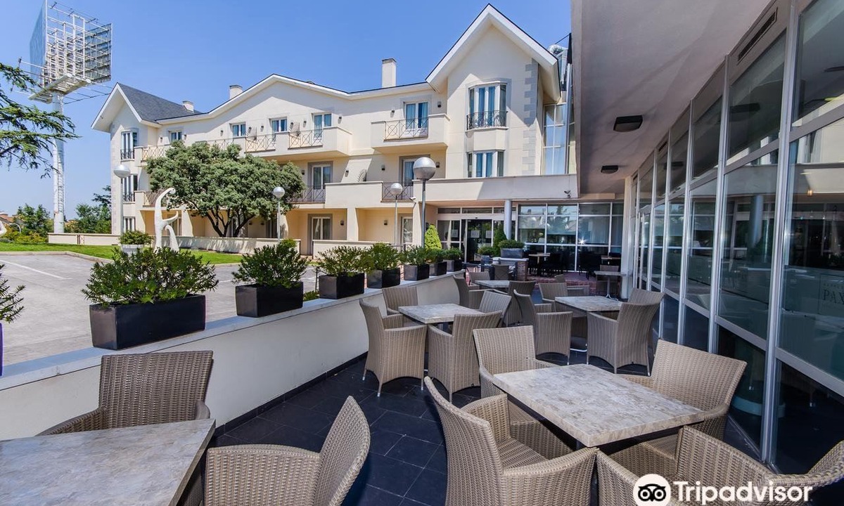 Torrelodones Hotel | Hotel Pax Torrelodones