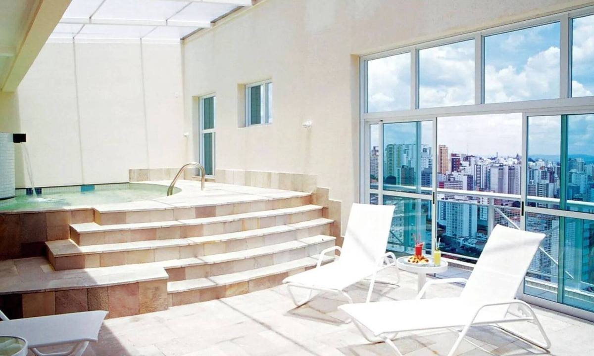 Perdizes Hotel | HOTEL PERDIZES - Flat Executivo - 1402