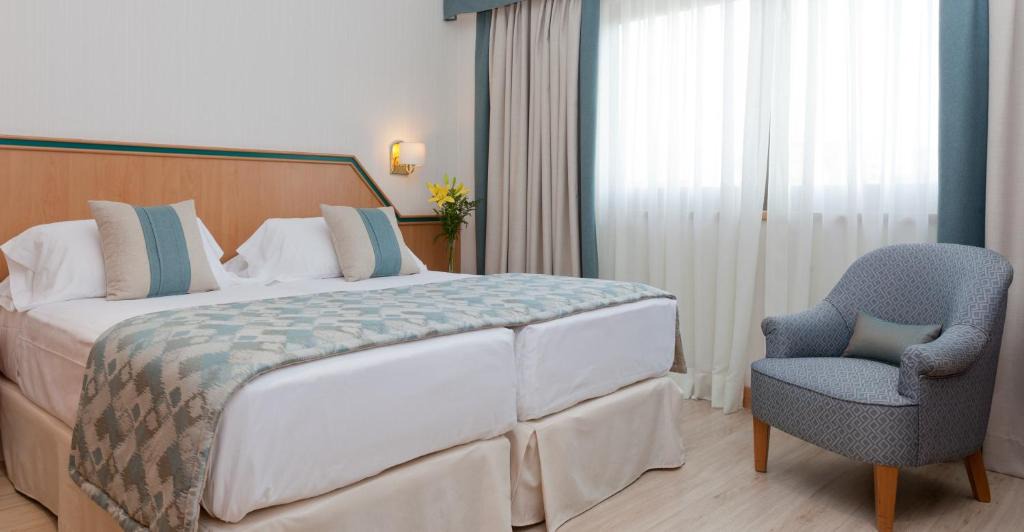 Hotel Praga | Atocha