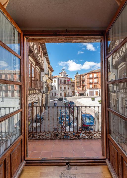 Cuellar Hotel | Hotel Rincón Castellano