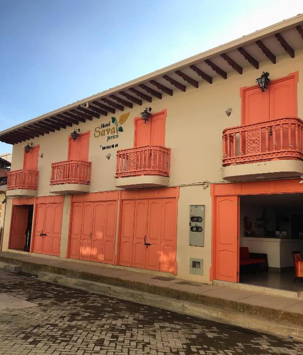Jerico Hotel | Hotel Saval Jerico