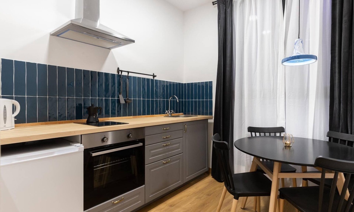 Arrancapins Apartment | Hotelito Boutique Valencia Estación 1