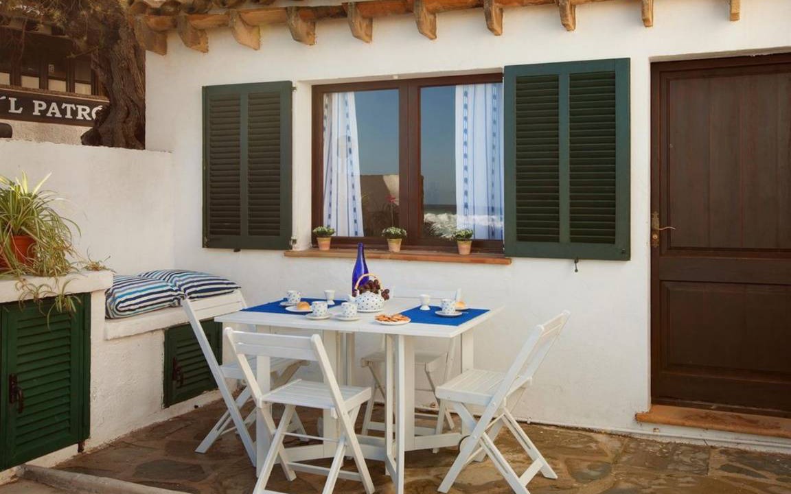 Cala San Vicente House | House - 1 Bedroom with WiFi and Sea views - 108335