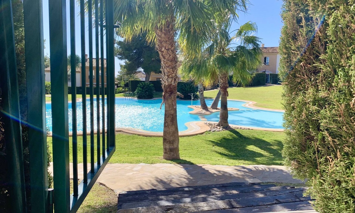 Golf Bahia House | House Bahia Finestrat. 4-6 persons. WIFI, A/C. Sea, mountain and golf