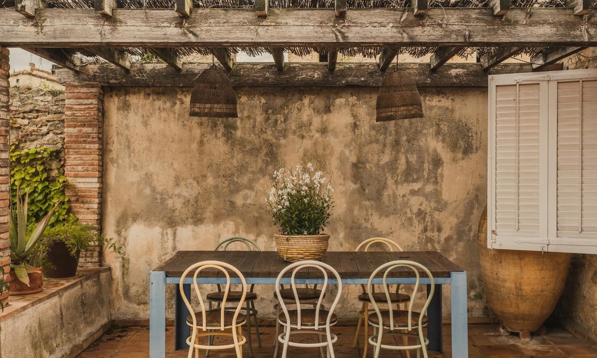 Peratallada Cottage | House Casa de les Voltes