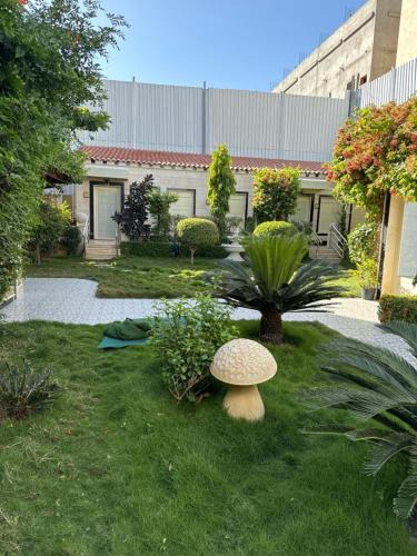 Jeddah House | Howse and garden
