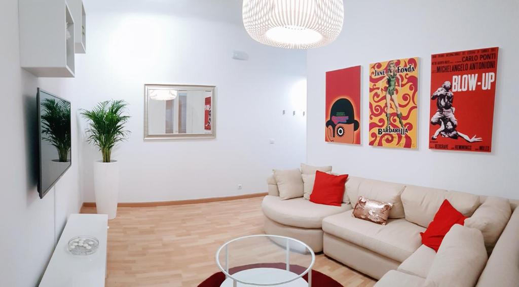 Embajadores Apartment | I ❤ Madrid Centre! La Latina - Plaza Mayor