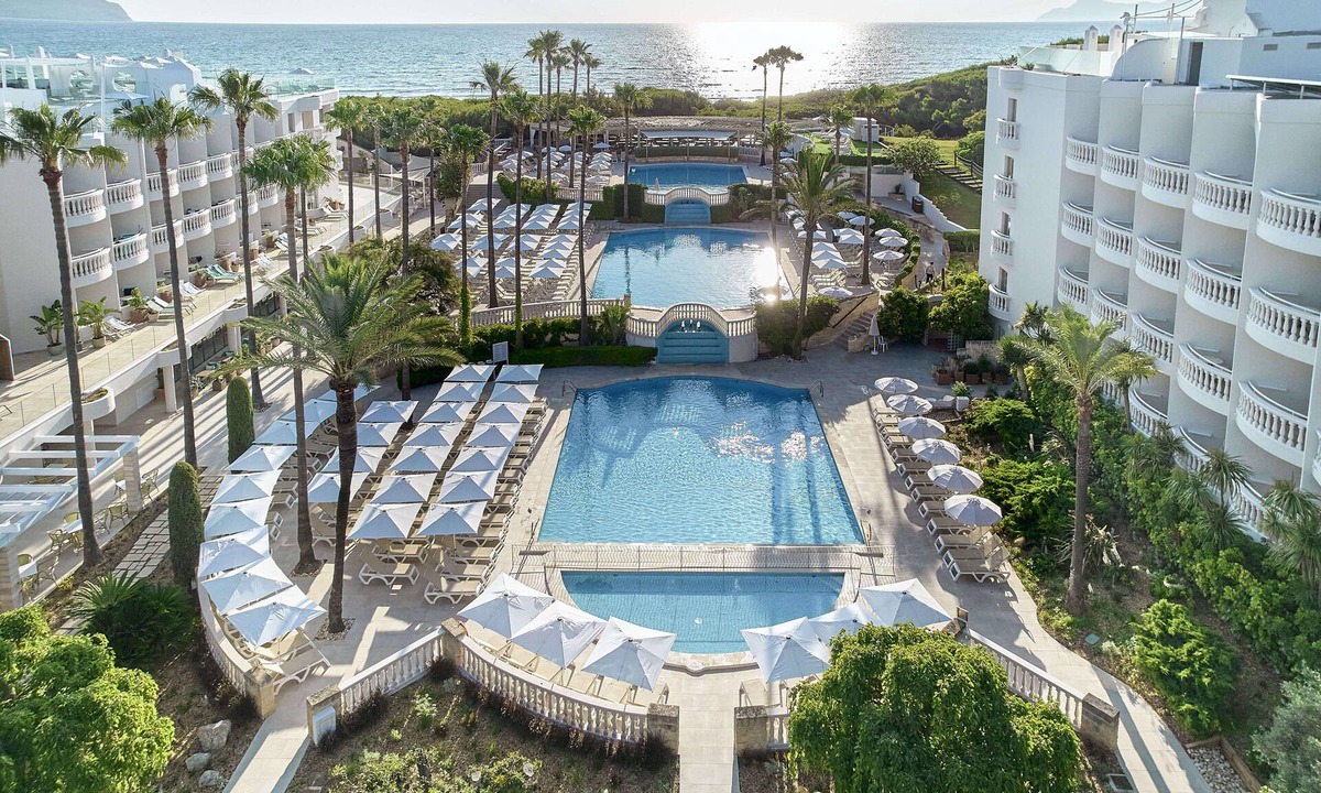 Muro Resort | Iberostar Selection Albufera Playa - All Inclusive
