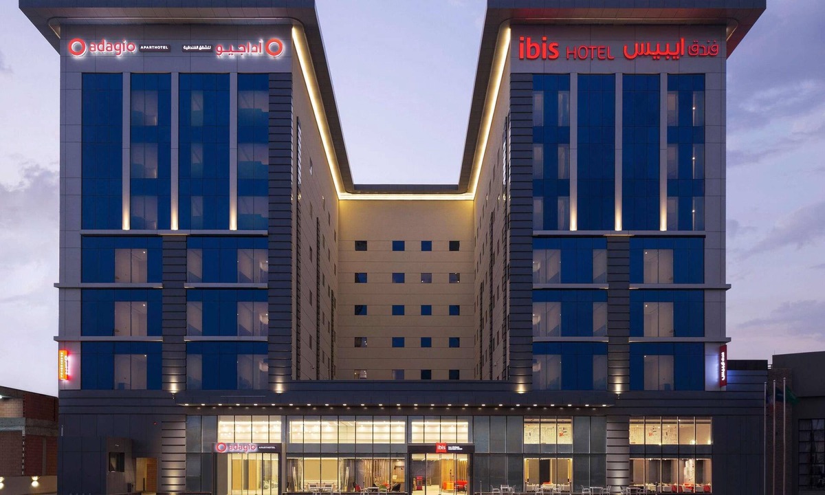 King Abdul Aziz Road Hotel | ibis Jeddah Malik Road