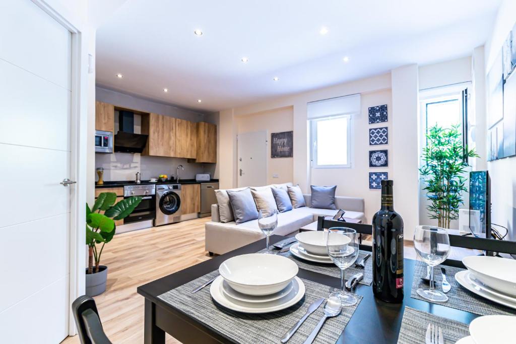 Hortaleza Apartment | Ifema Hortaleza