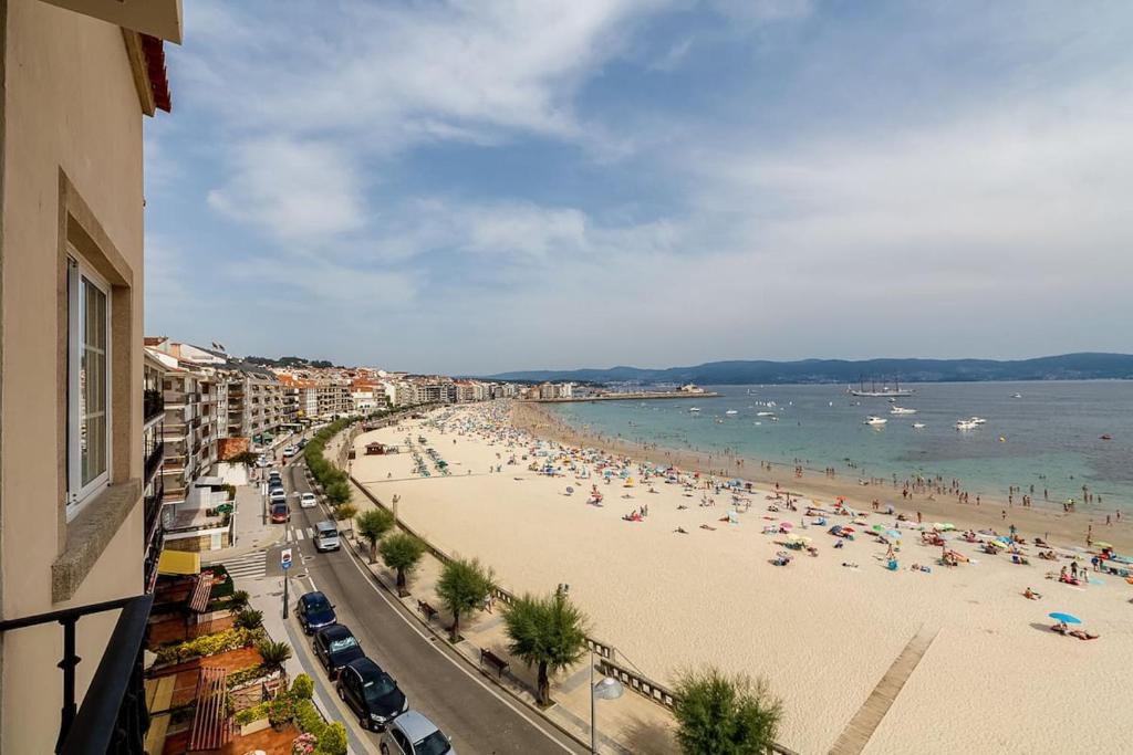 Sanxenxo Apartment | Impresionante Piso en Silgar con 2 Plazas de Garaje