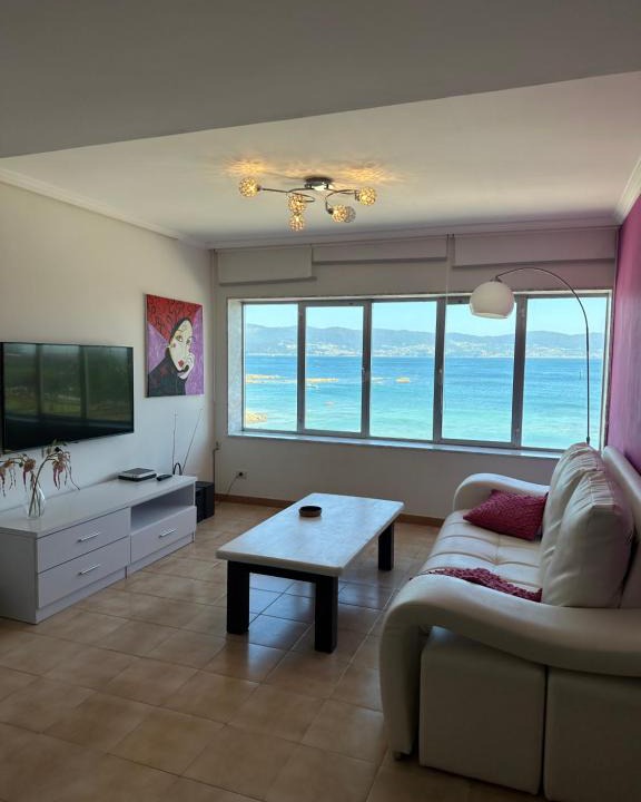 Sanxenxo Apartment | Impresionante piso encima del mar