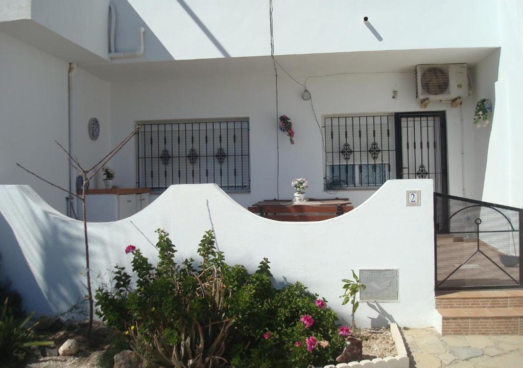 Vera Beach House | Impressive apartment in ground floor with terrace of 2 rooms, A A and pool 2