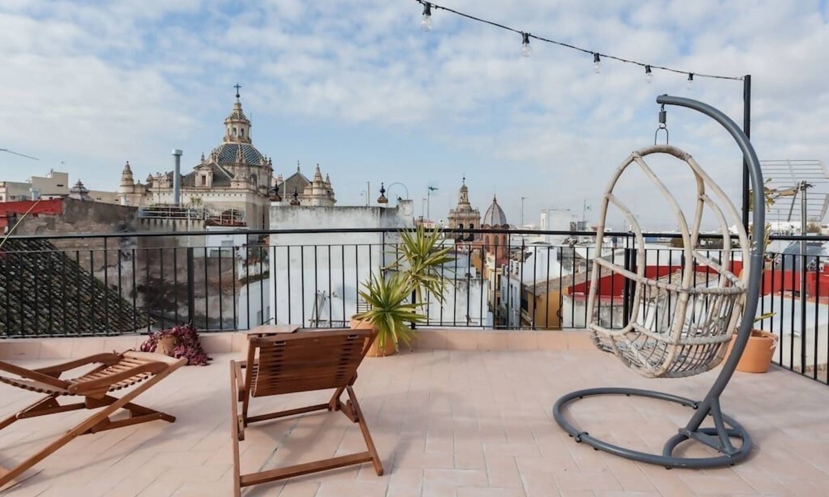 Alfalfa Apartment | Impressive duplex with own terrace Seville