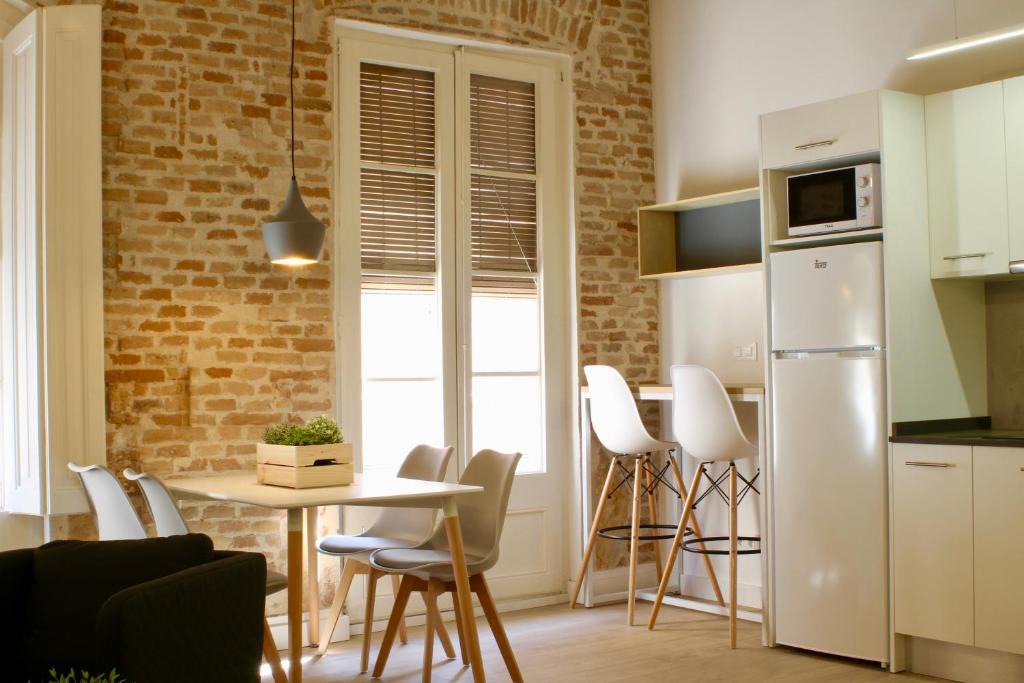 Tarragona Apartment | Impressive LOFT for #2/4 PEOPLE in the CITY CENTER