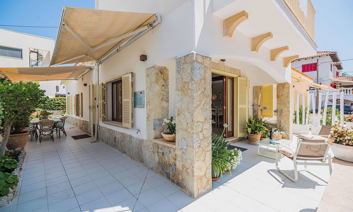 Villa Hibiscus | Puerto de Pollensa