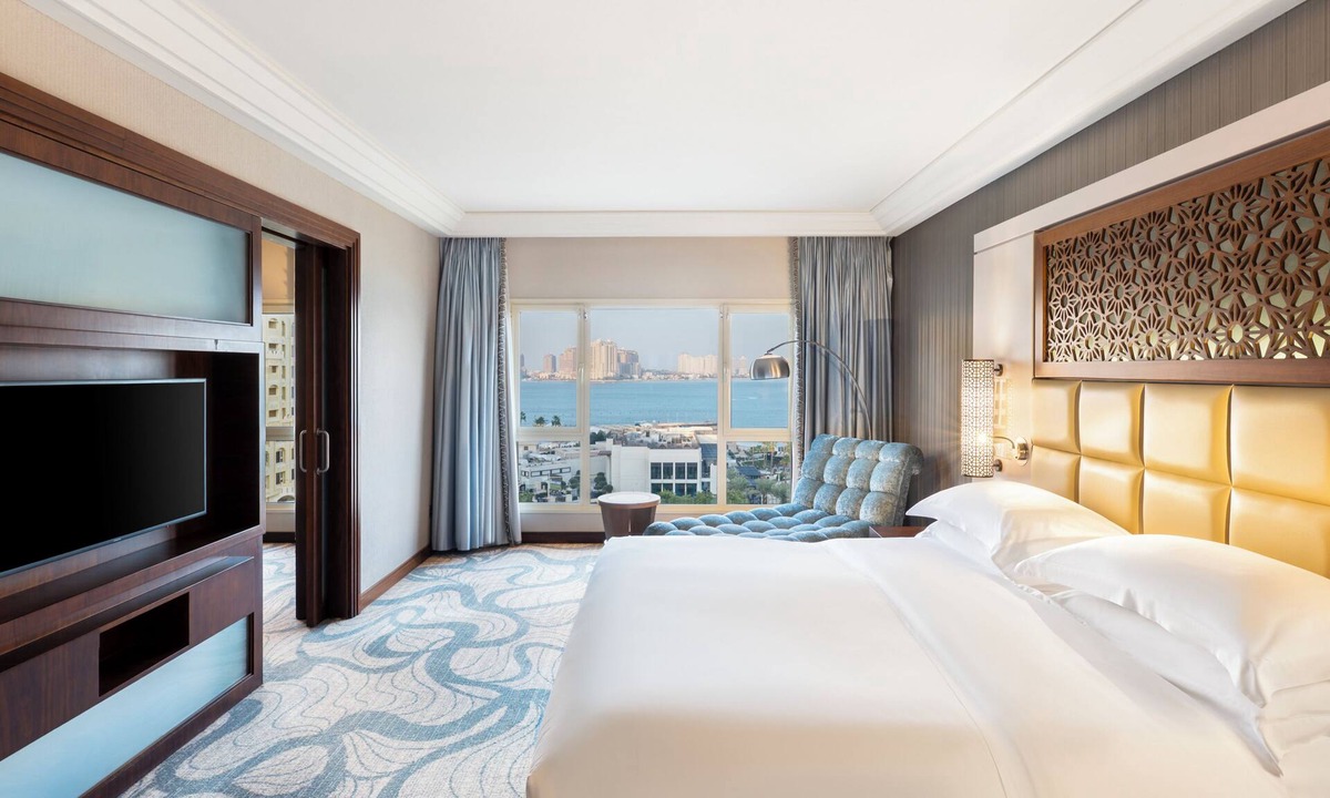 West Bay Hotel | InterContinental Doha Beach & Spa by IHG