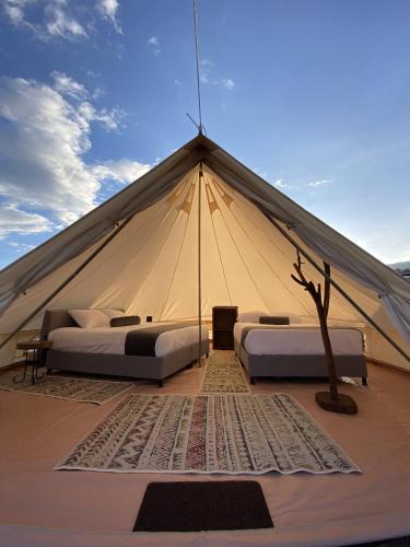 Gachantiva Ski Chalet | Iraca Glamp