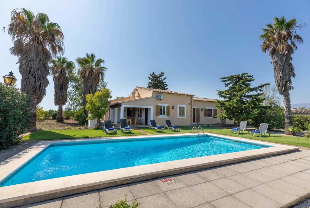 Puerto de Pollensa Villa | Isabel Pollensa Mallorca