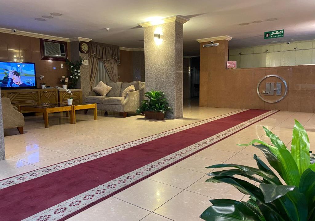 Jeddah Hotel | Jamjoom Hotel - فندق الجمجوم