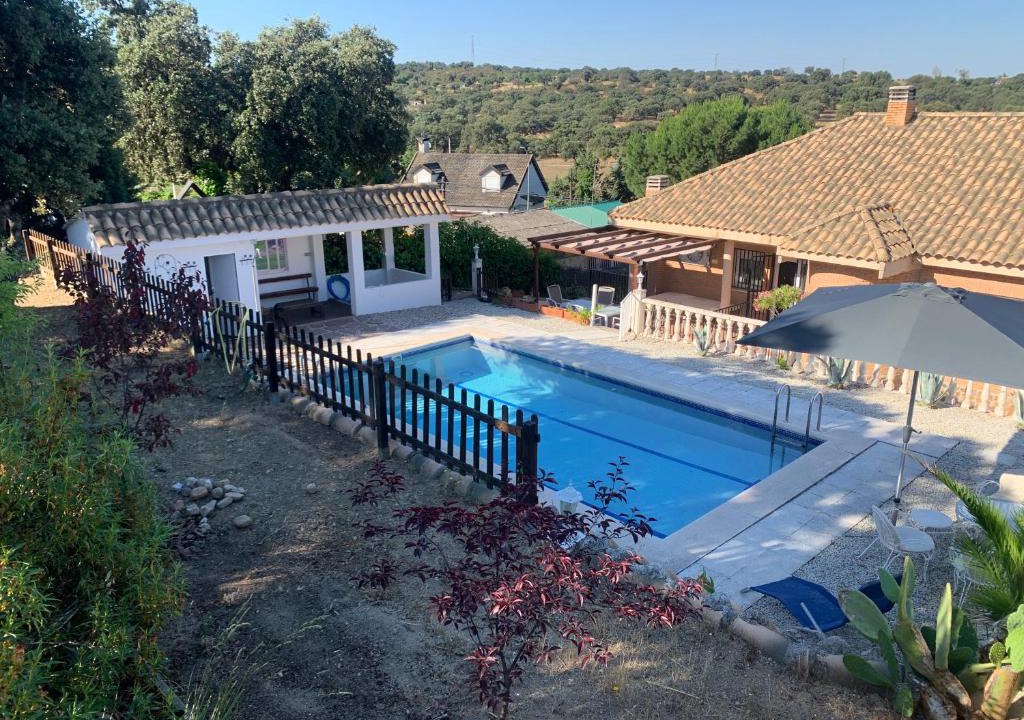 Santa Cruz del Retamar House | JARAMUNDI