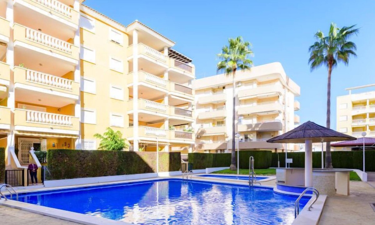 El Grau de Moncofa Apartment | Jardimar by Interhome