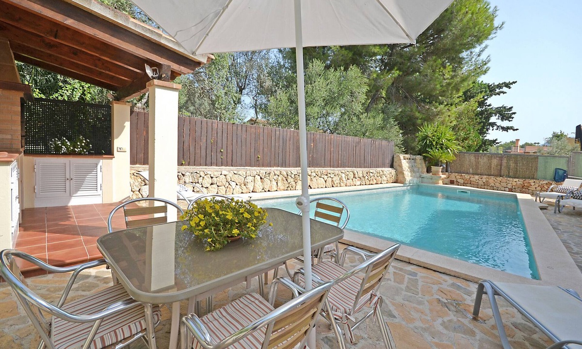 es Bacares Ski Chalet | Jaume - Cozy chalet by the sea in Mallorca