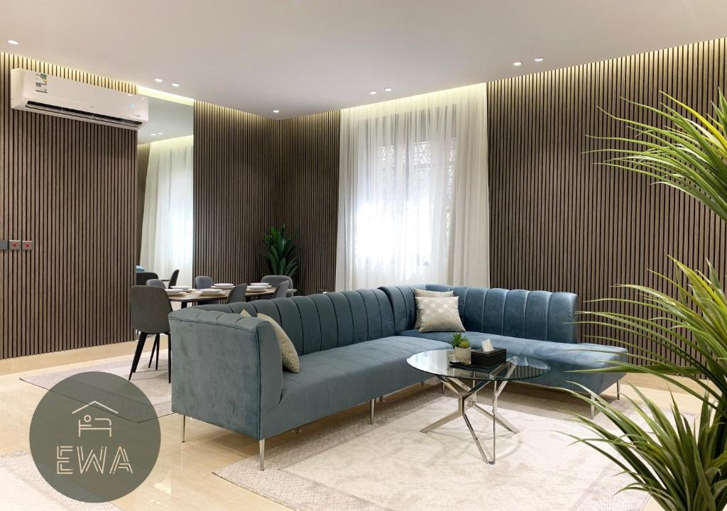Riyadh Apartment | Kease Mughrizat B-4 Royal touch Terrace GZ26