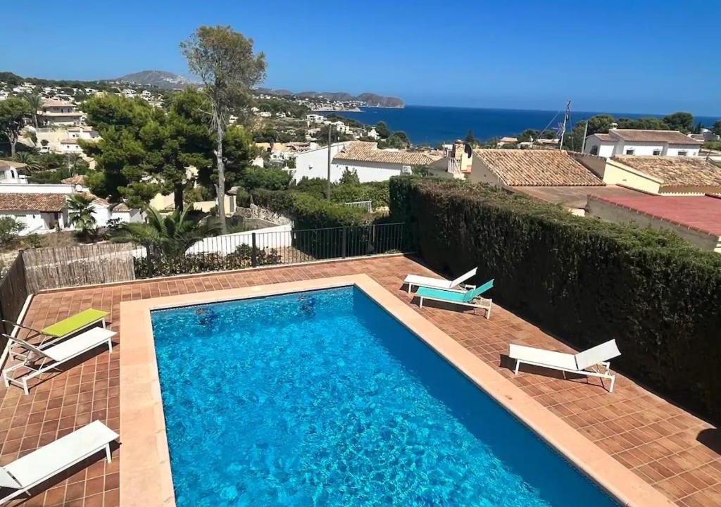 Benissa Coast Villa | La Boniquesa Bajo