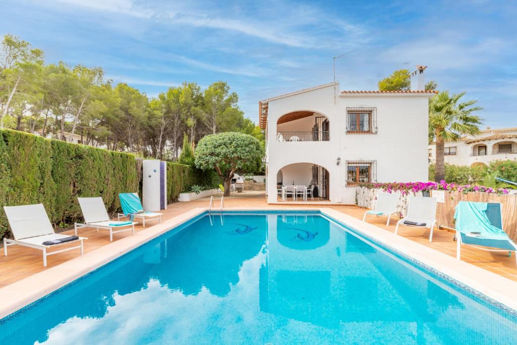 Benissa Coast Villa | La Boniquesa