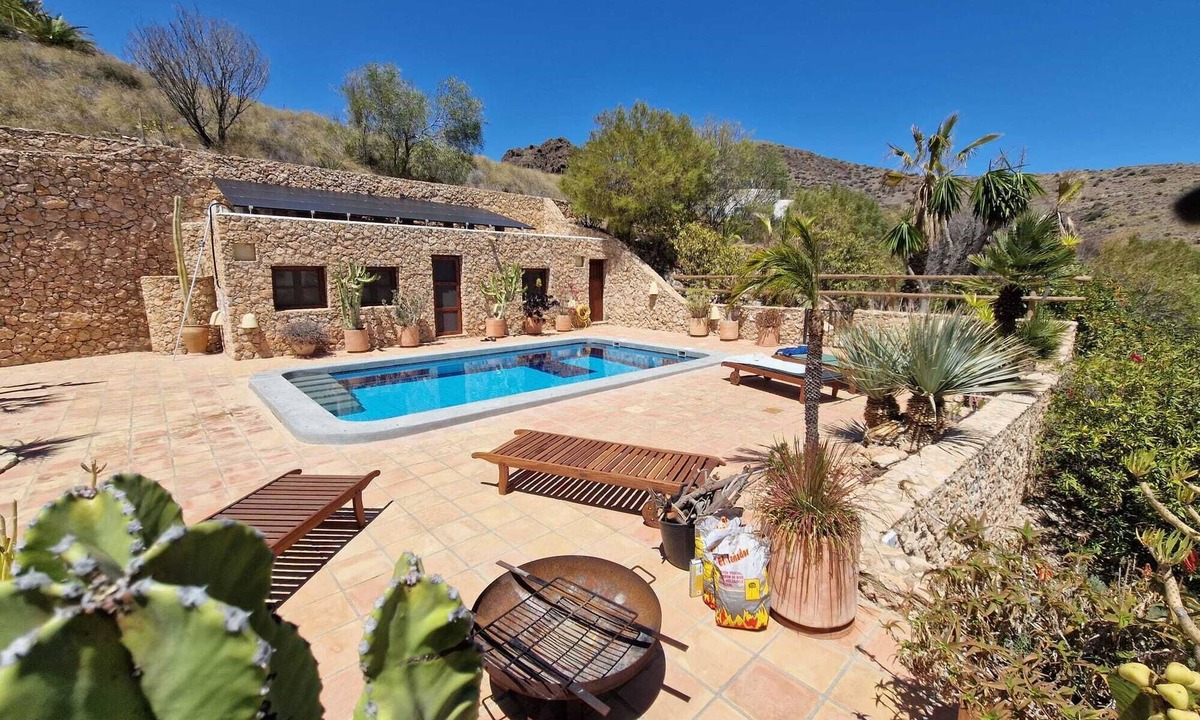 Las Negras Cabin | La Cabana Las Negras