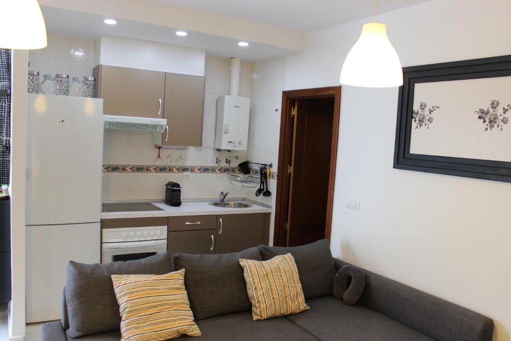 Sanlucar de Barrameda Apartment | La Casita de Mateo