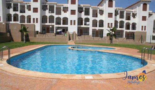 Orihuela Costa Apartment | La Ciñuelica R14 Ground Floor Apartment L124