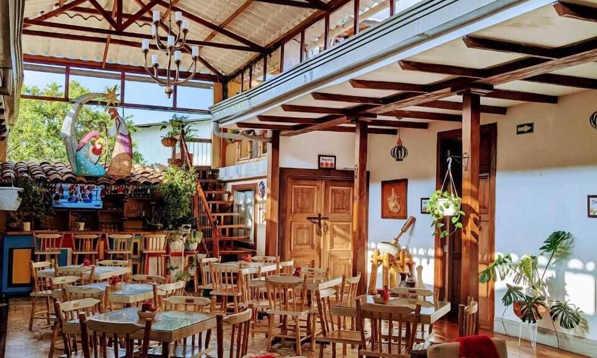 Salamina Hotel | La Estancia Hotel Boutique