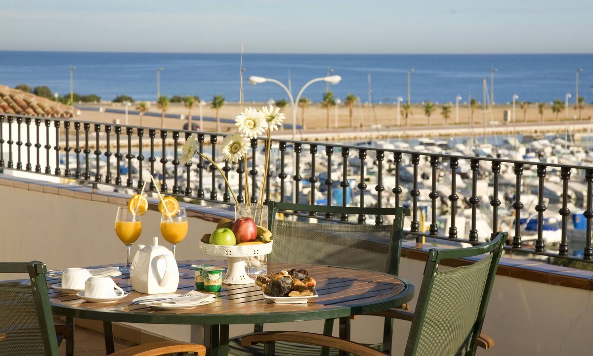 Denia Old Town Hotel | La Posada del Mar Hotel