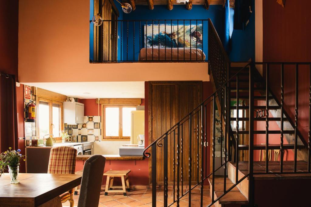 Martincano House | Las Casitas de la Data