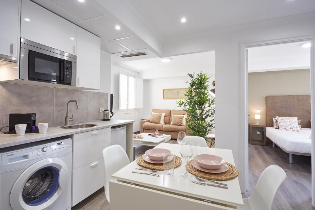 Recoletos Apartment | LEEWAYS APARTMENT VI in ALCALA 99