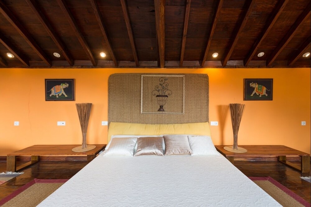 La Orotava Villa | Live Orotava Attic Apartment