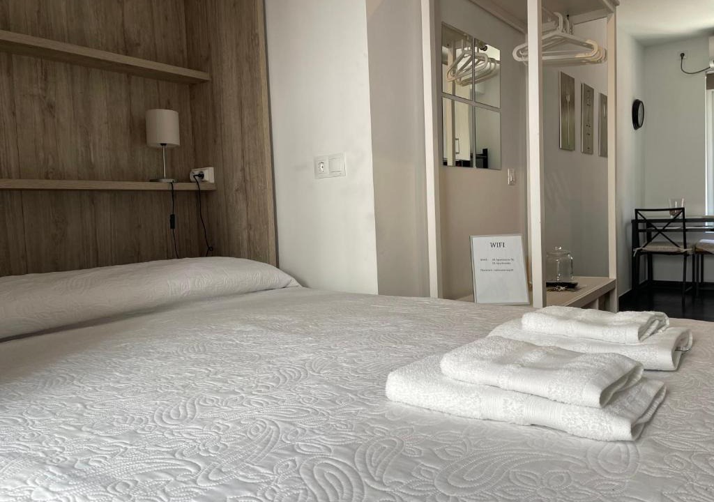 Ciudad Jardin Apartment | Loft Ciudad Jardín