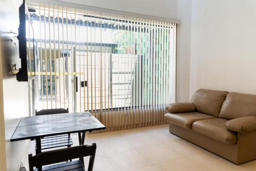 Barra da Lagoa Apartment | Loft com Smart Lock e Ar perto do Projeto Tamar
