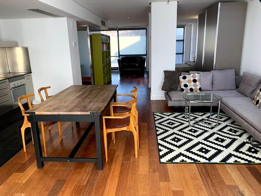 Palos de la Frontera Apartment | Loft con terraza, parking y piscina en verano-sebcan