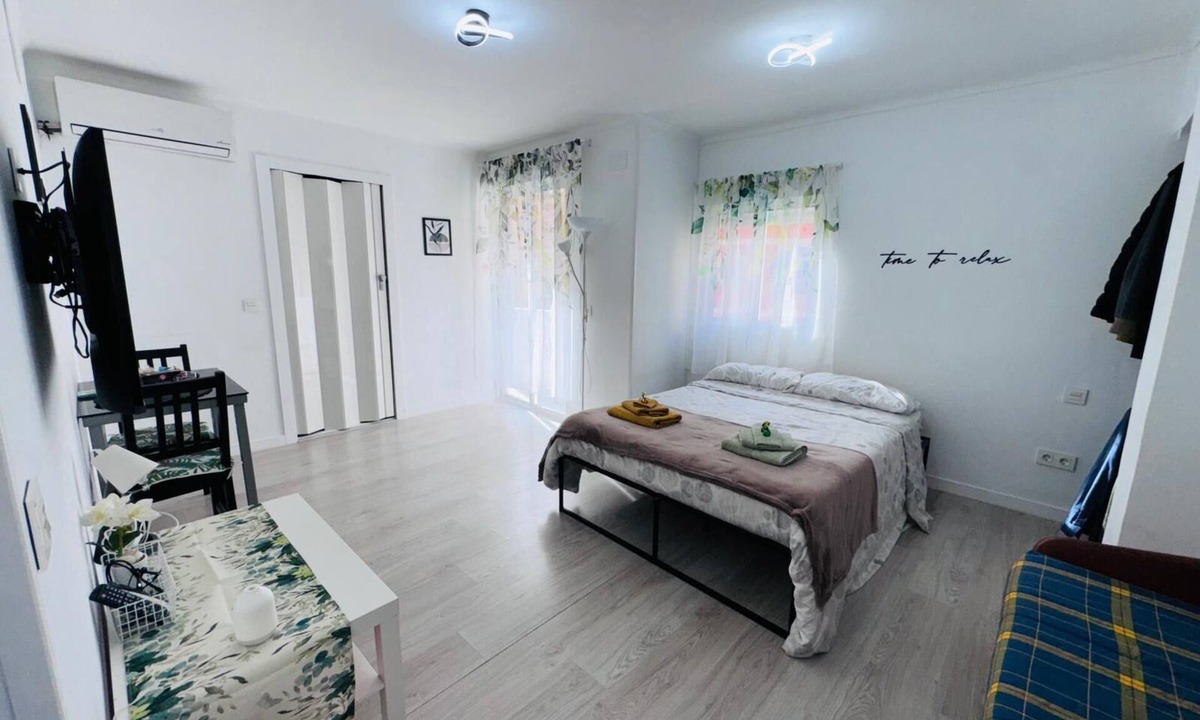La Saidia Apartment | Loft in Valencia City