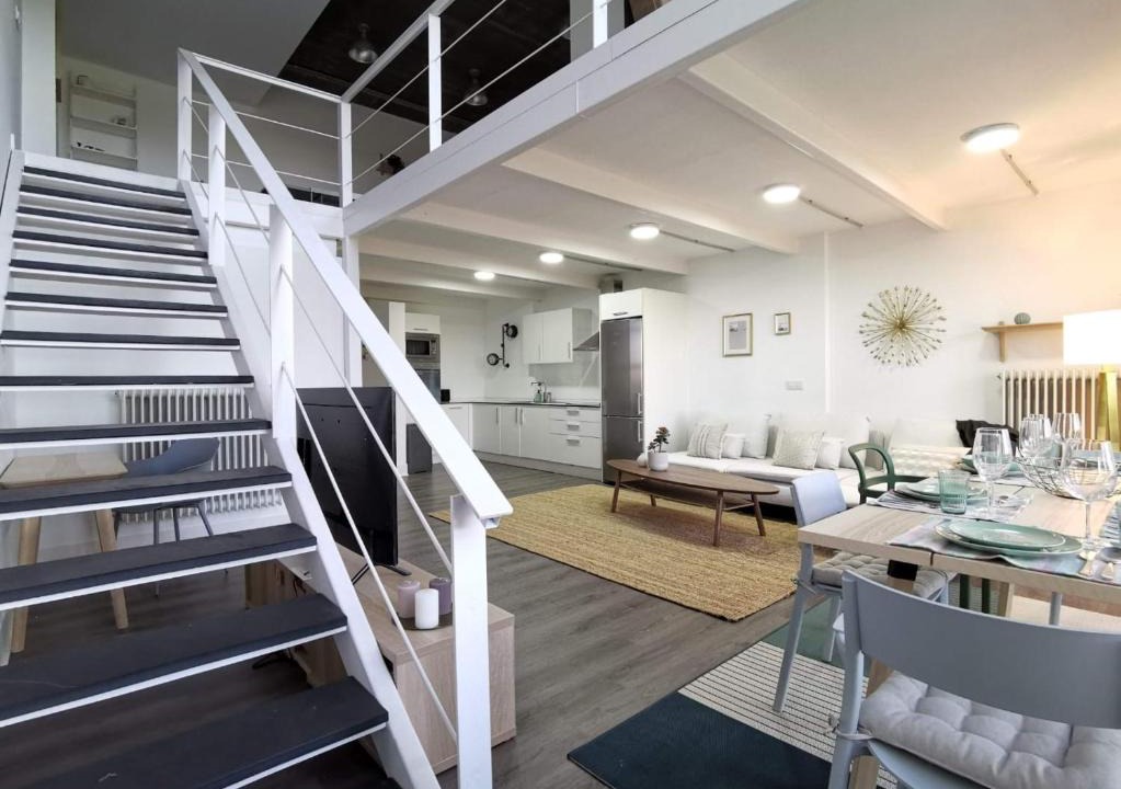 Alcobendas Apartment | LOFT&SPA close to La Moraleja, Alcobendas, Madrid